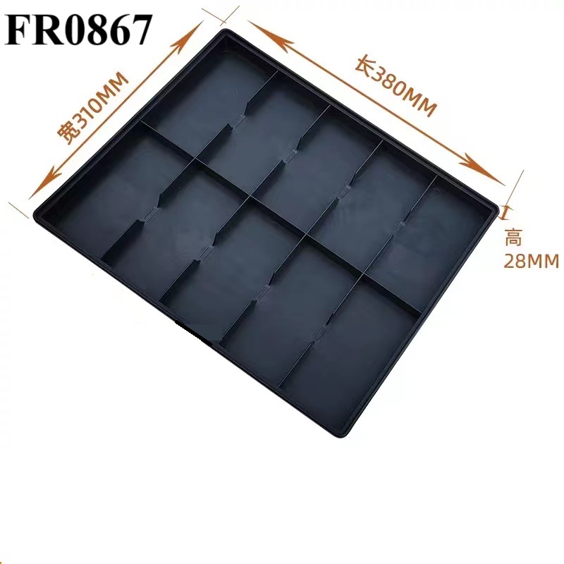 FR0867 ESD Tray Manufacturer