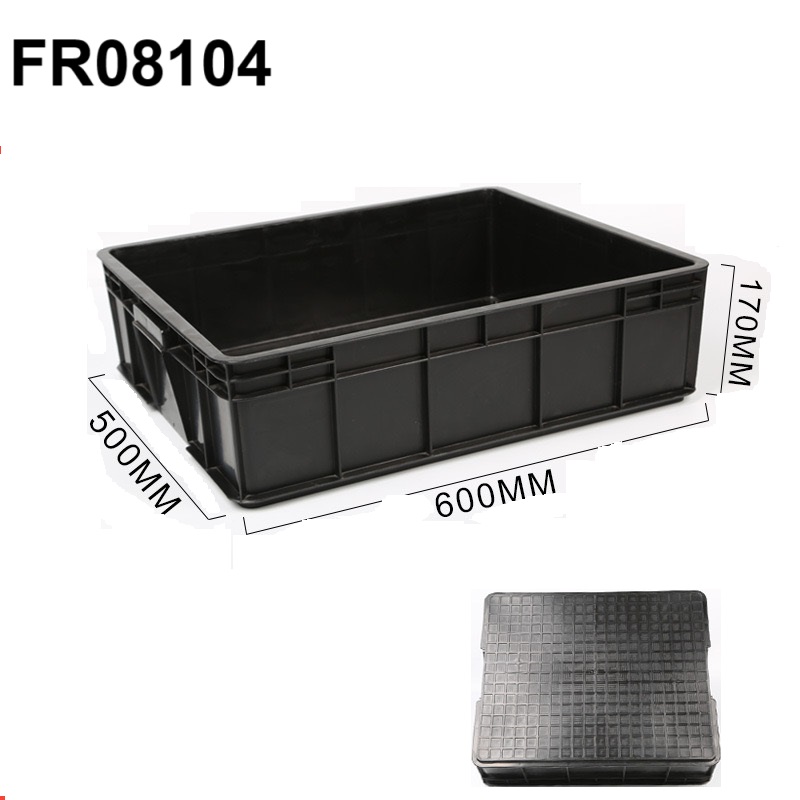 FR08104 ESD Circulation Box