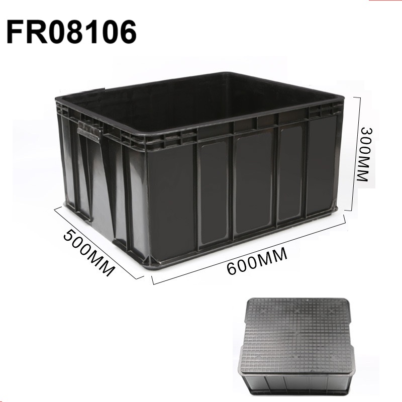 FR08106 ESD Circulation Box