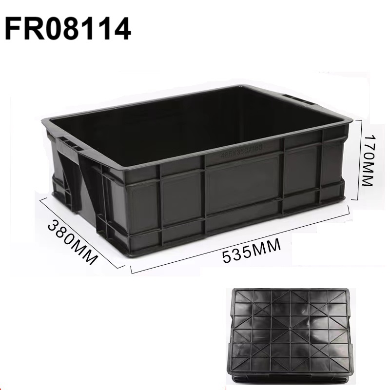 FR08114 ESD Circulation Box