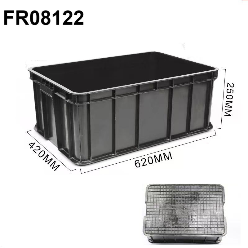 FR08122 ESD Circulation Box