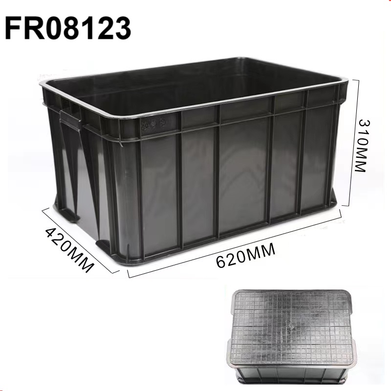 FR08123 ESD Circulation Box