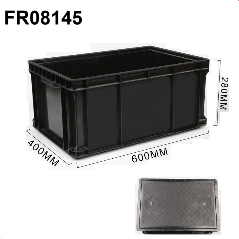 FR08145 ESD Circulation Box