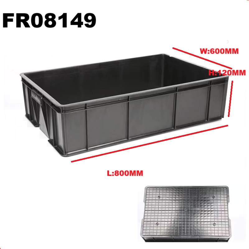 FR08149 ESD Circulation Box