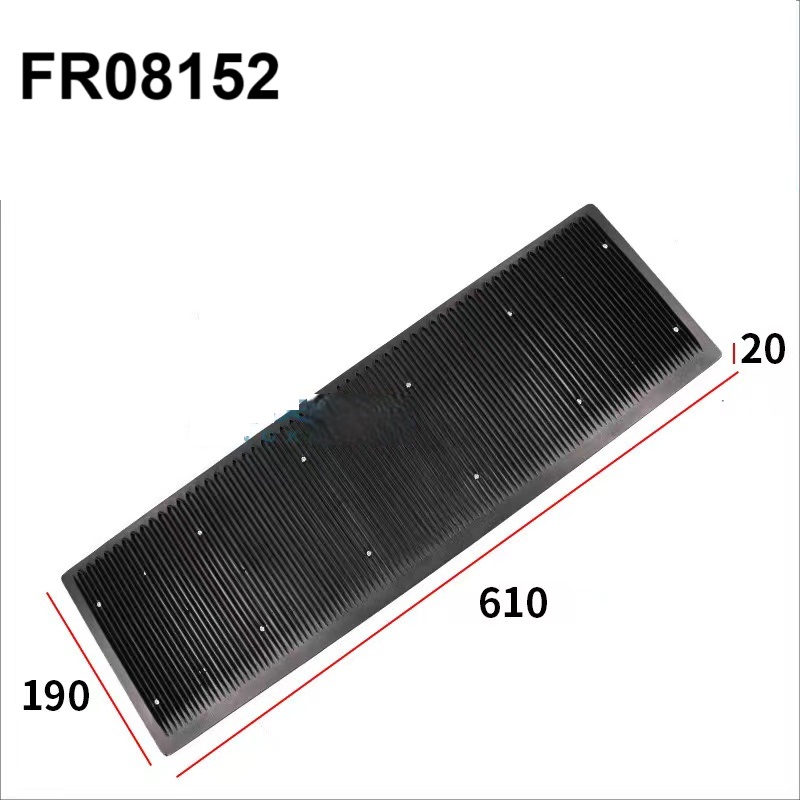 FR08152 esd Longer Plate