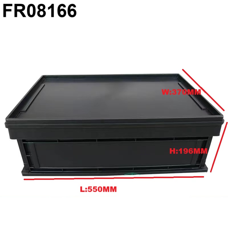 FR08166 ESD Foldable Box