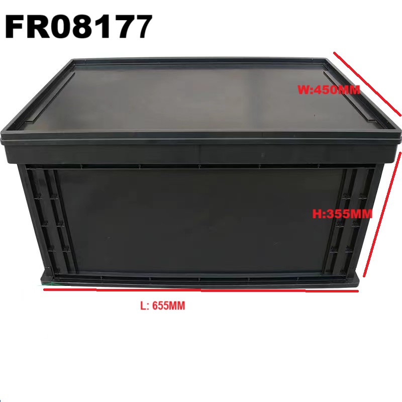 FR08177 ESD Foldable Box
