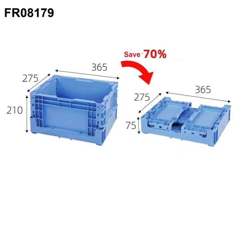 FR08179 ESD Foldable Box