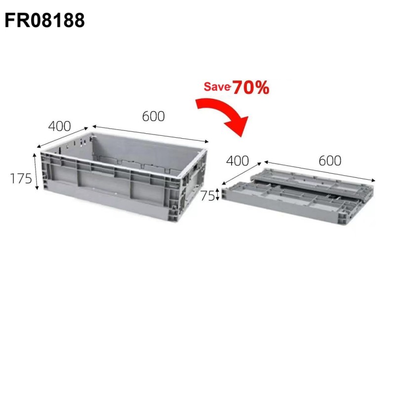 FR08188 ESD Foldable Box