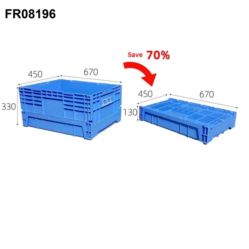 FR08196 ESD Foldable Box
