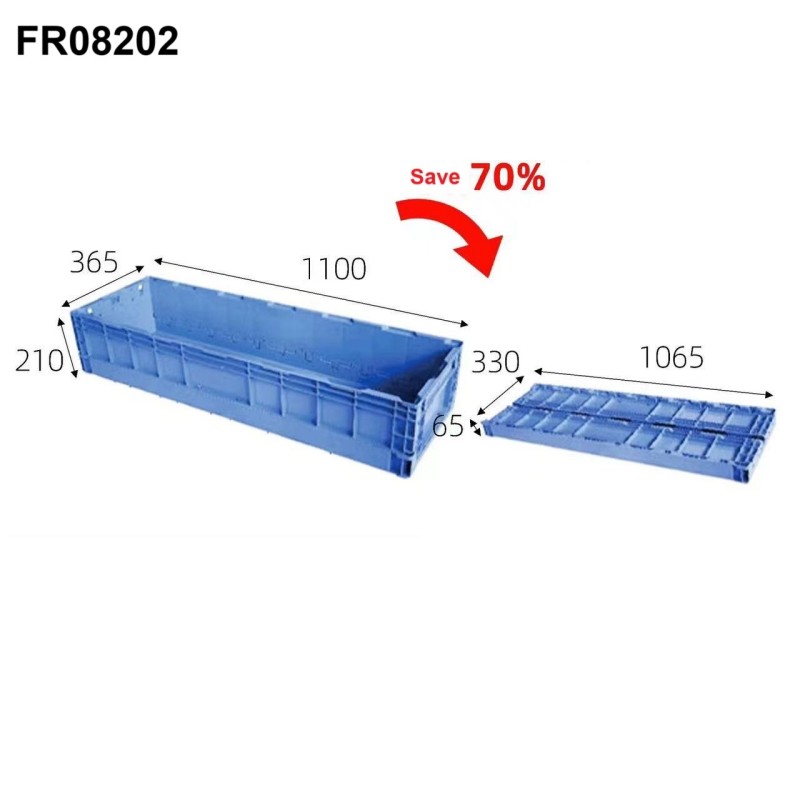 FR08202 ESD Foldable Box