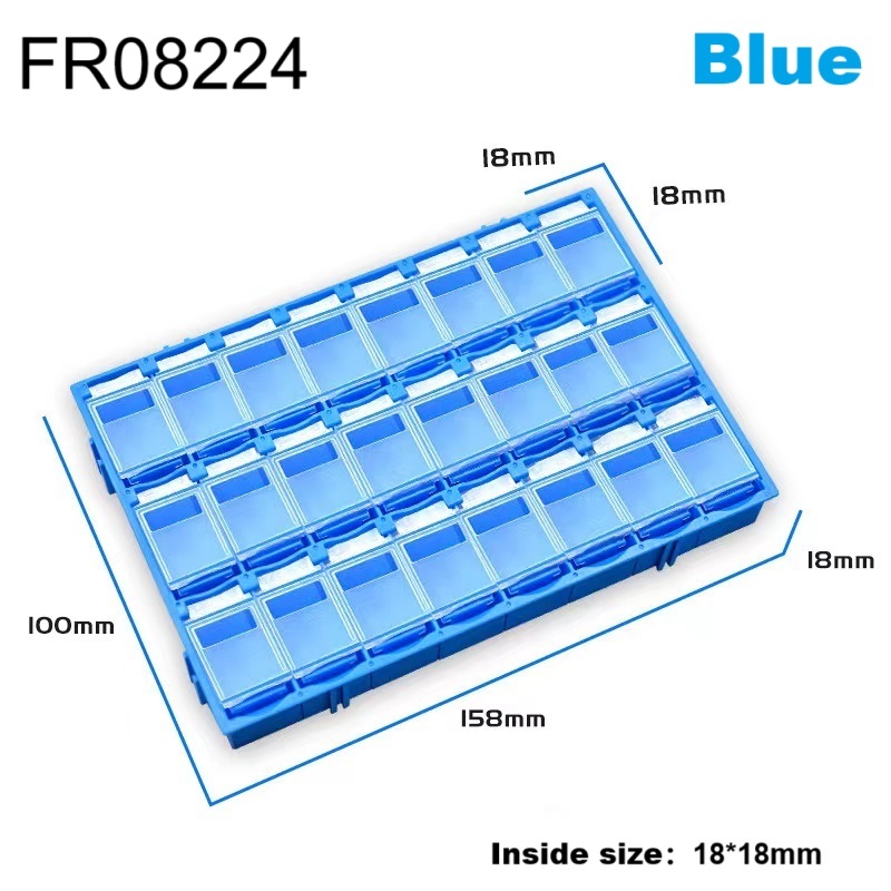 FR08224 ESD SMD Box