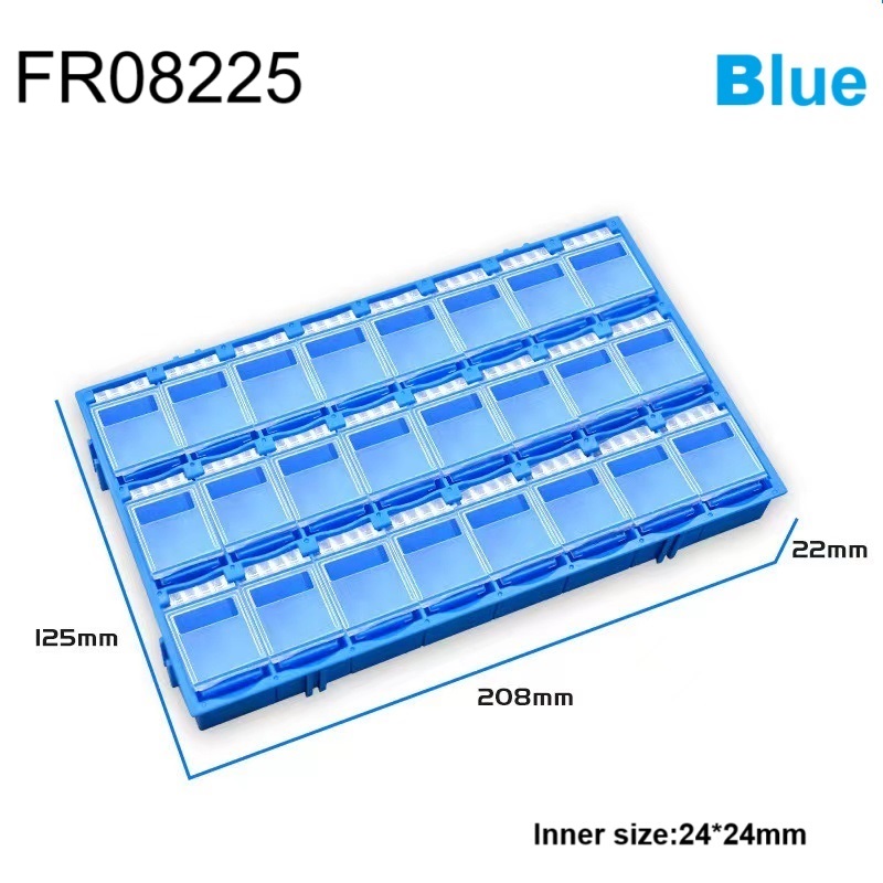 FR08225 ESD SMD Box