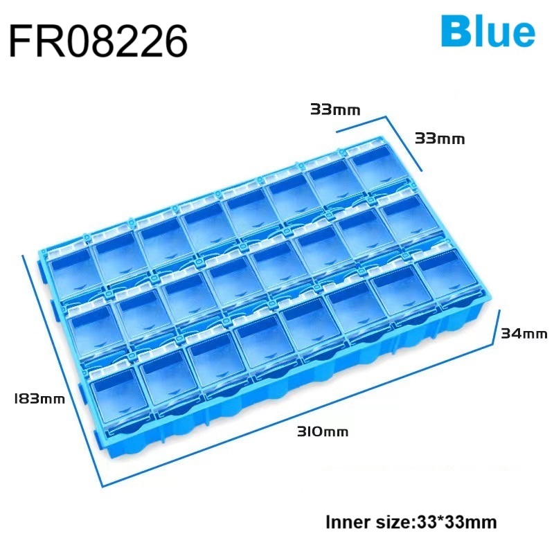 FR08226 ESD SMD Box