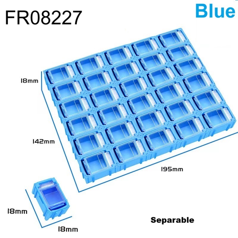 FR08227 ESD SMD Box