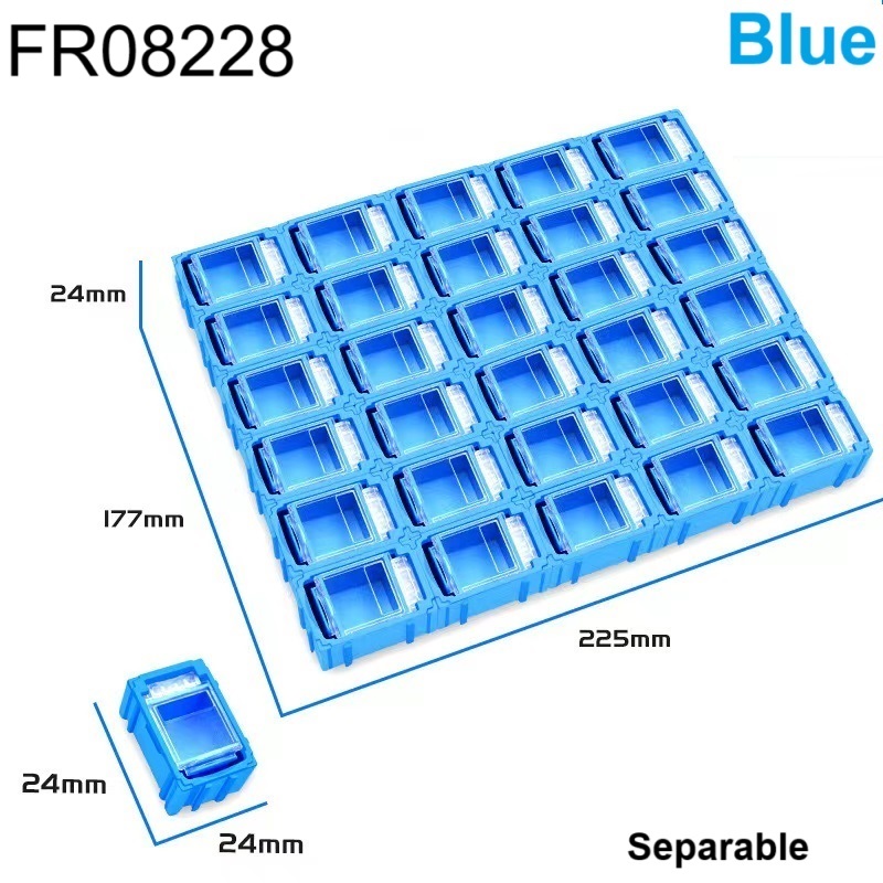 FR08228 ESD SMD Box