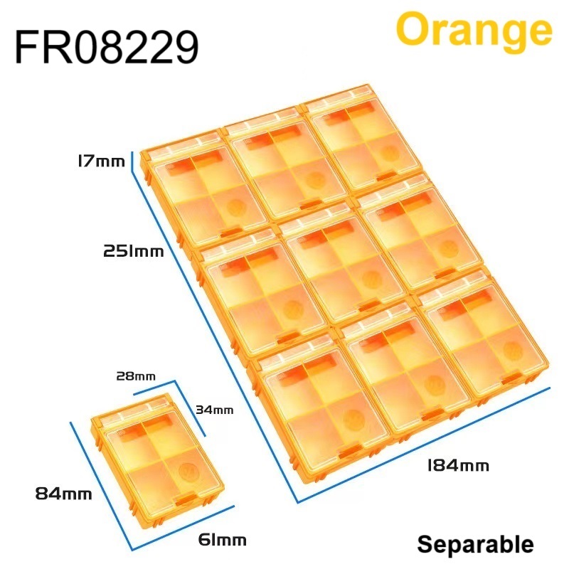 FR08229 ESD SMD Box