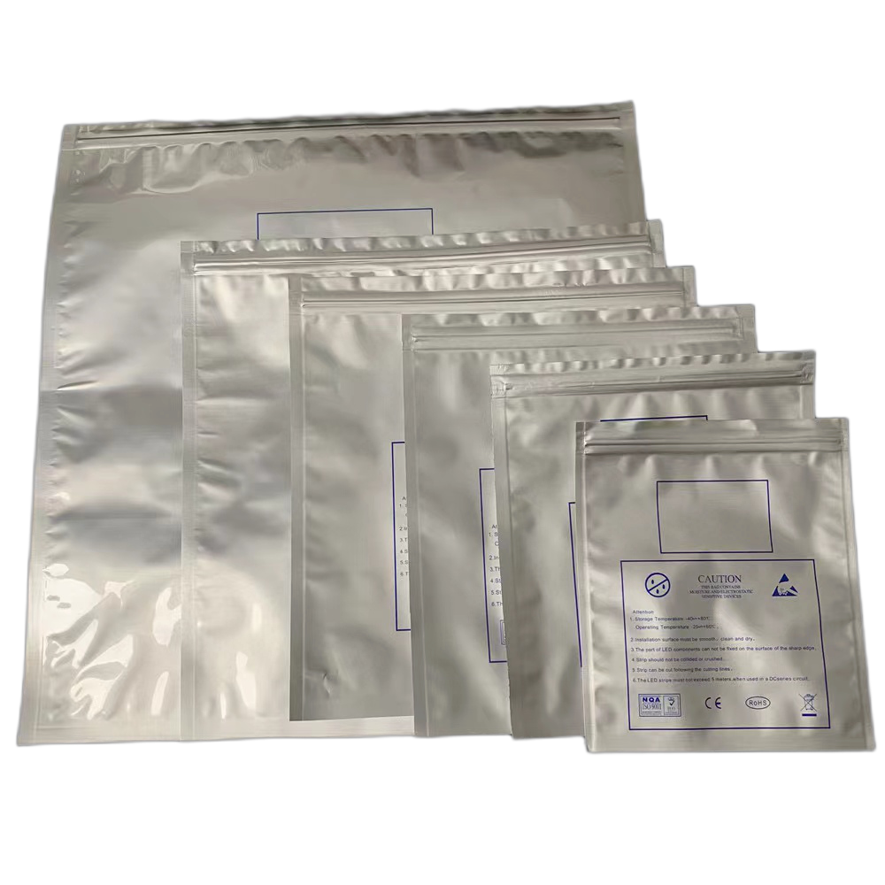 FR1302 ESD Moisture Barrier Bag