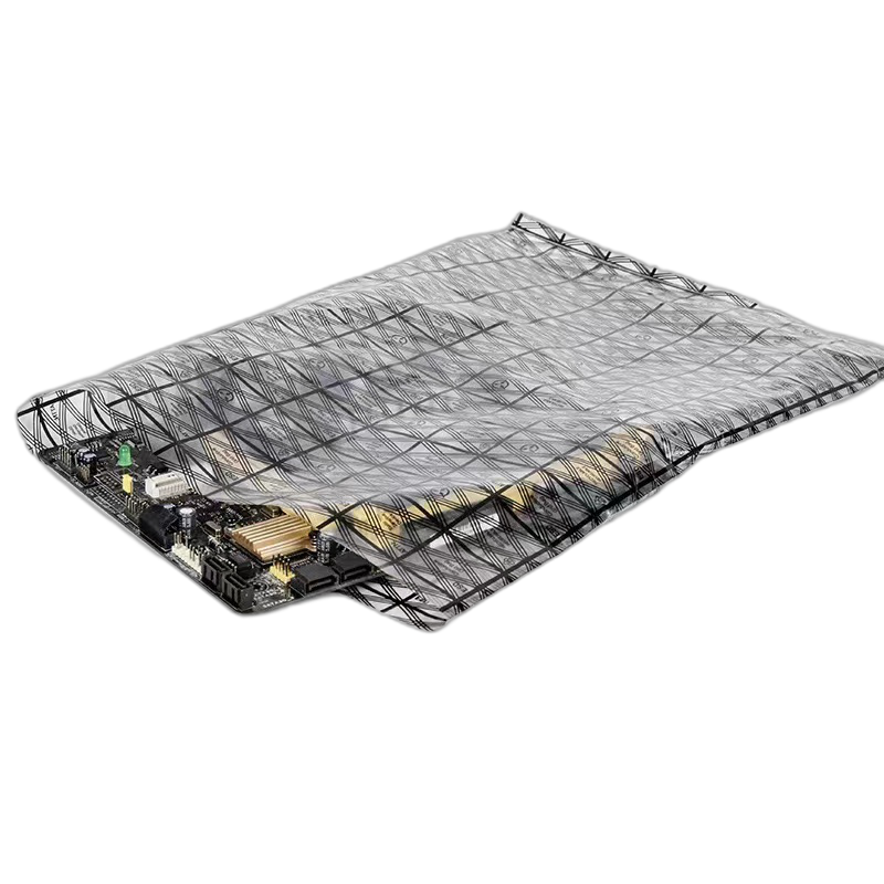 FR1304 ESD Black Conductive Bag