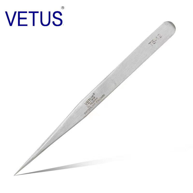 TS-12 VETUS TS stainless tweezer