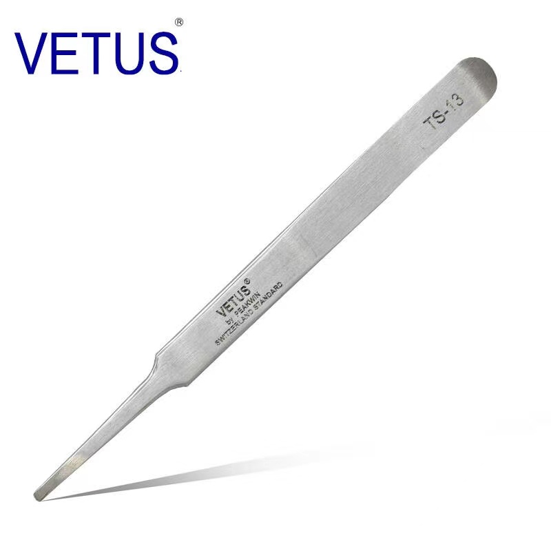 TS-13 VETUS TS stainless tweezer