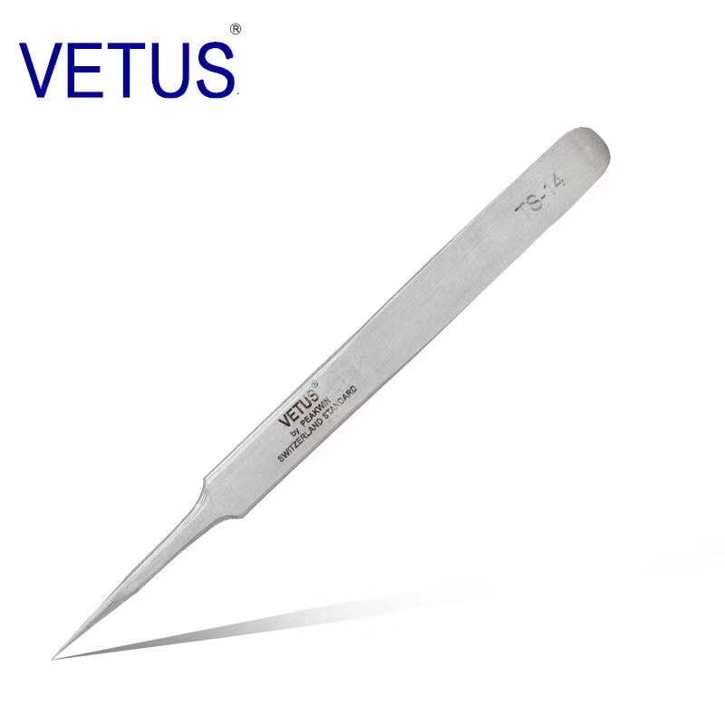 TS-14 VETUS TS stainless tweezer