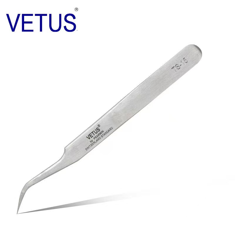 TS-15 VETUS TS stainless tweezer