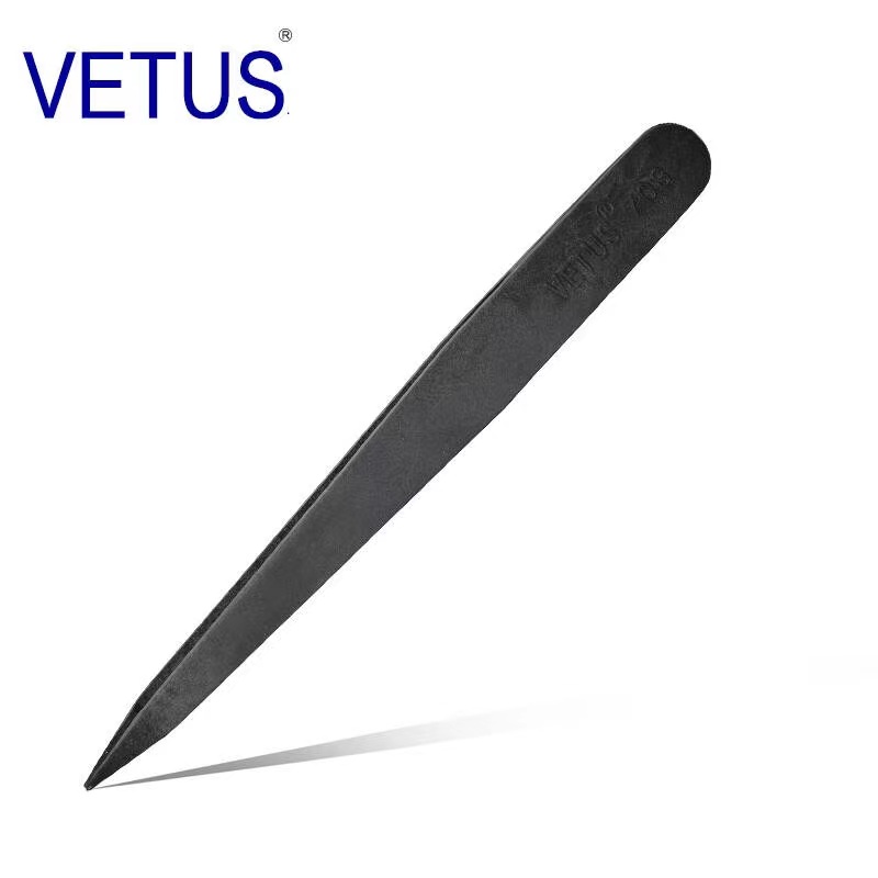 703 ESD plastic tweezer 
