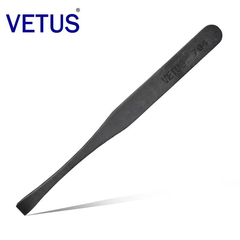 704 ESD plastic tweezer 