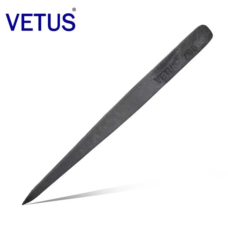 705 ESD plastic tweezer 