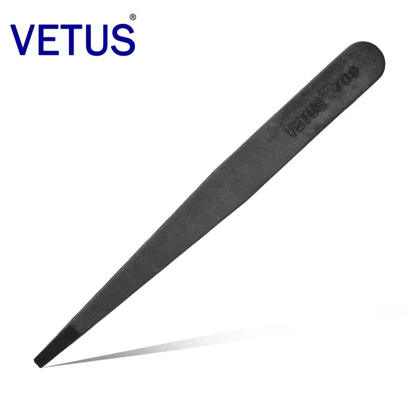 709 ESD plastic tweezer 
