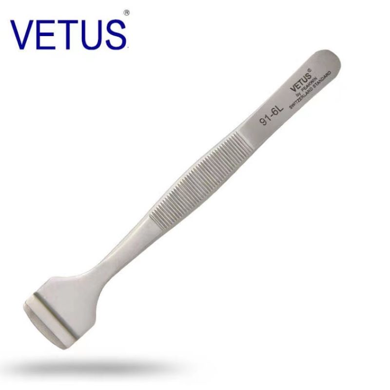 91-6L VETUS Wafer Tweezer