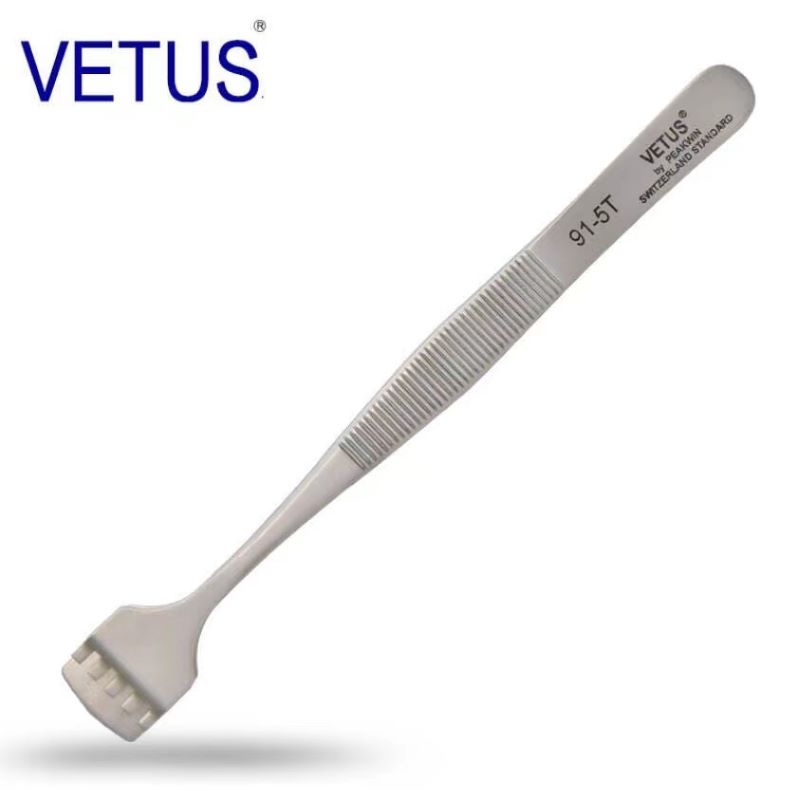 91-5T VETUS Wafer Tweezer