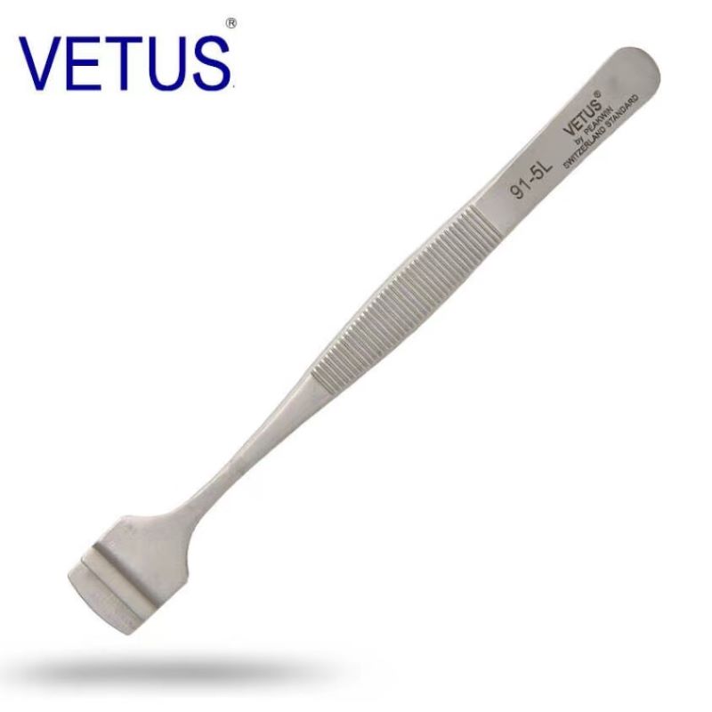 91-5L VETUS Wafer Tweezer