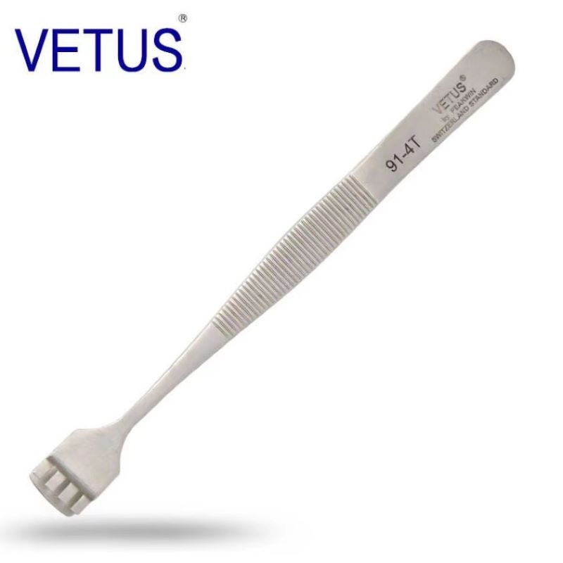 91-4TVETUS Wafer Tweezer