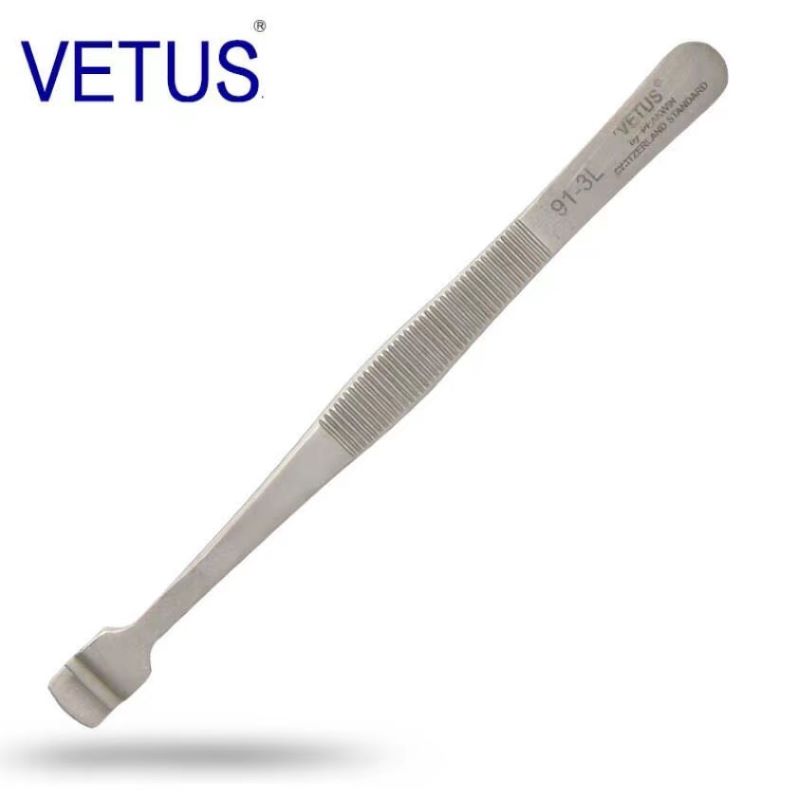 91-3L VETUS Wafer Tweezer