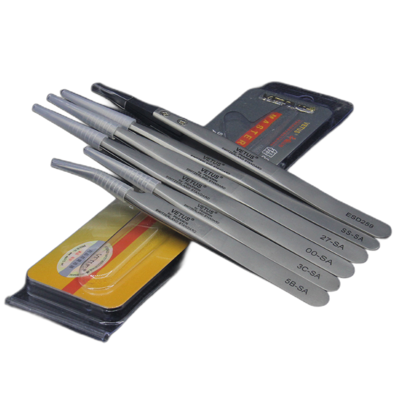 FR1103 ESD High precision tweezer