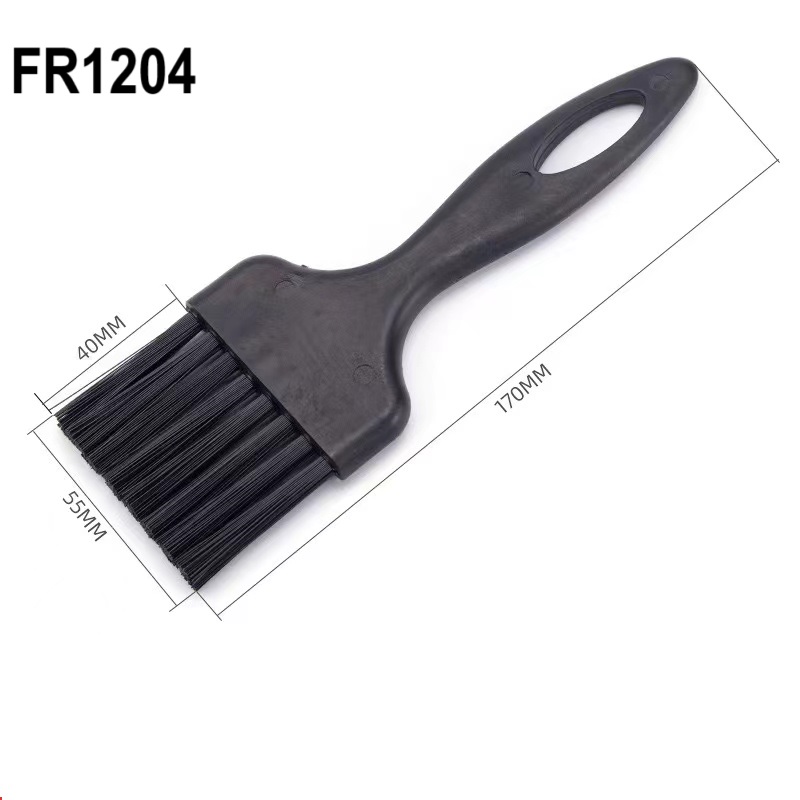 FR1204 ESD Straight Handle Brushes 