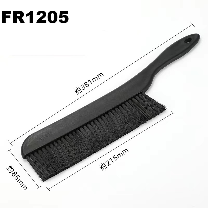 FR1205 ESD Straight Handle Brushes 