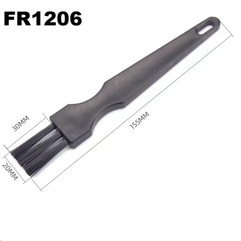 FR1206 ESD Flat Brushes 
