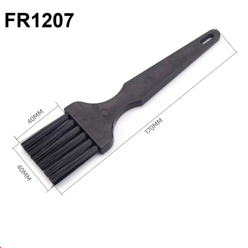 FR1207 ESD Flat Brushes 