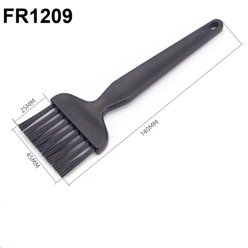 FR1209 ESD Flat Brushes 