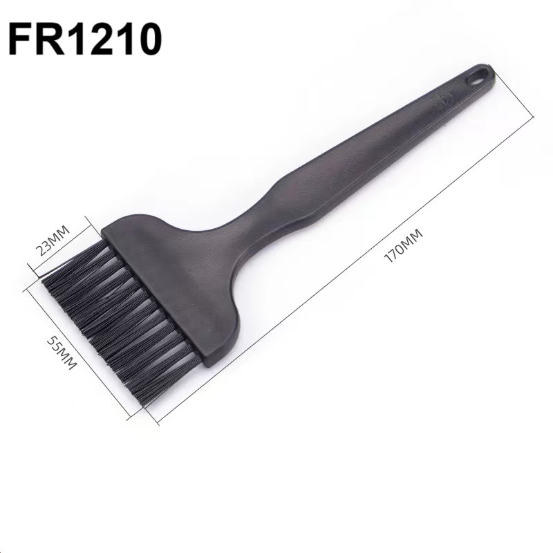 FR1210 ESD Flat Brushes 