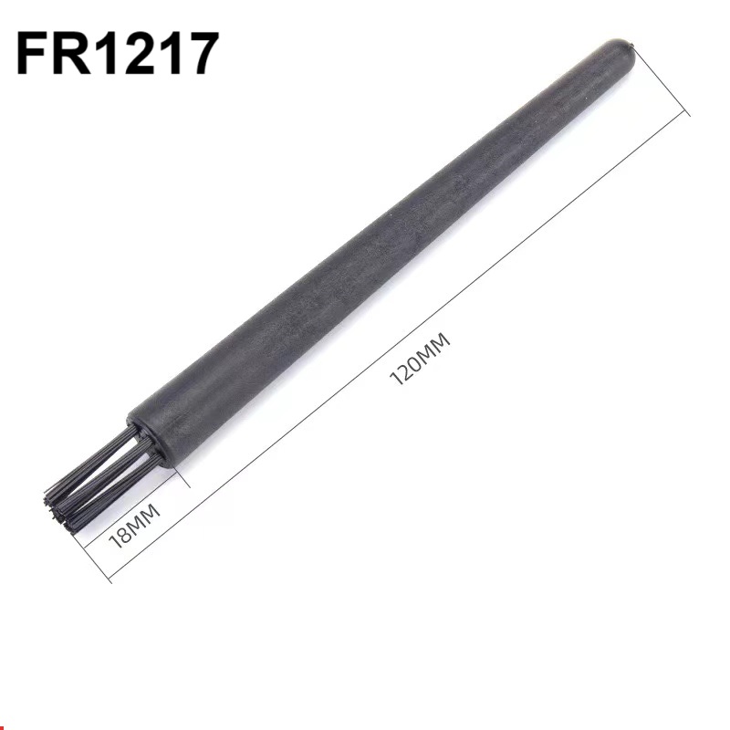 FR1217 ESD Round Brushes 