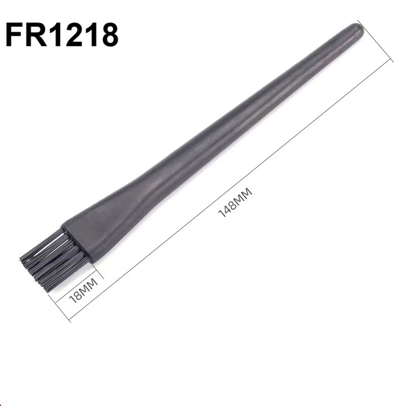 FR1218 ESD Round Brushes 