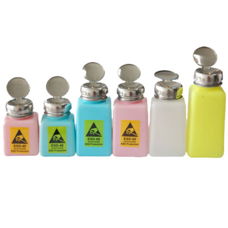 FR2701 ESD Alcohol Bottle