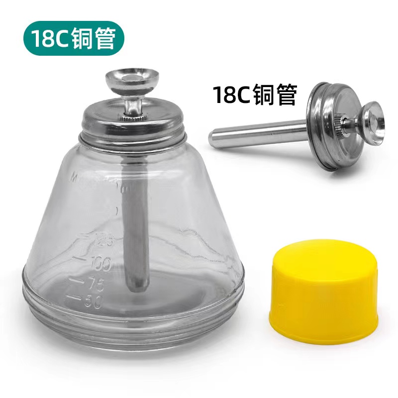 ESD Alcohol Bottle