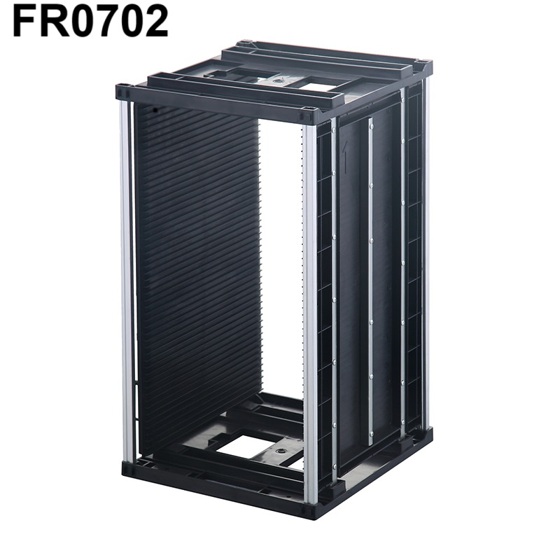 FR0702 ESD PCB Magazine Rack