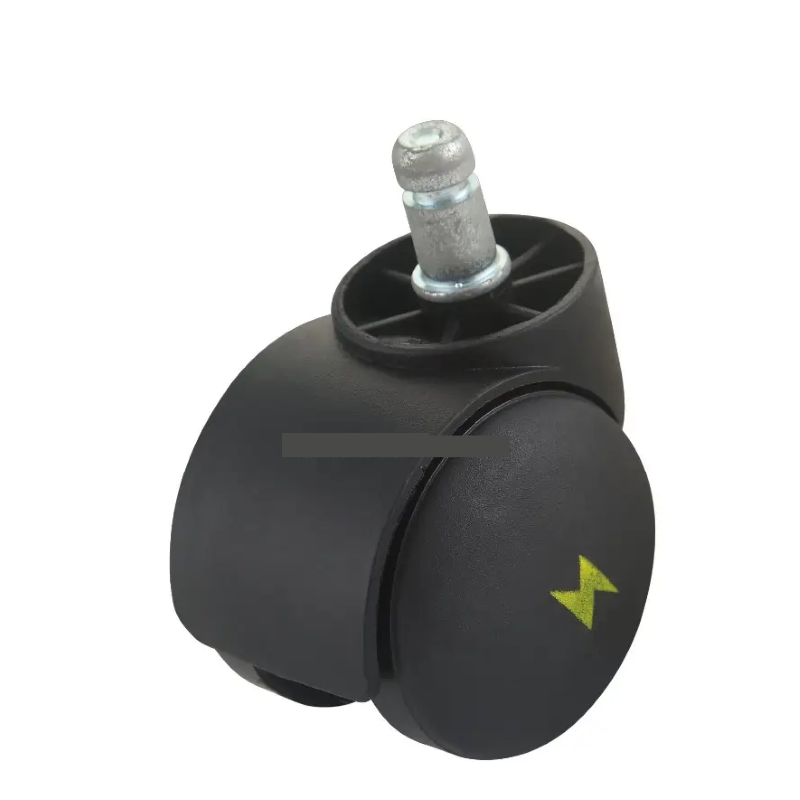 Conductive plastic castor 导电轮