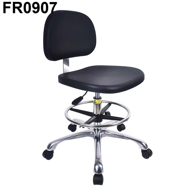 FR0907 ESD Antistatic PU Chair